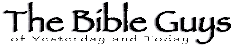 Bible Guys Breakfast Club