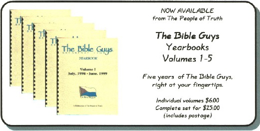 Bible Guys Archives