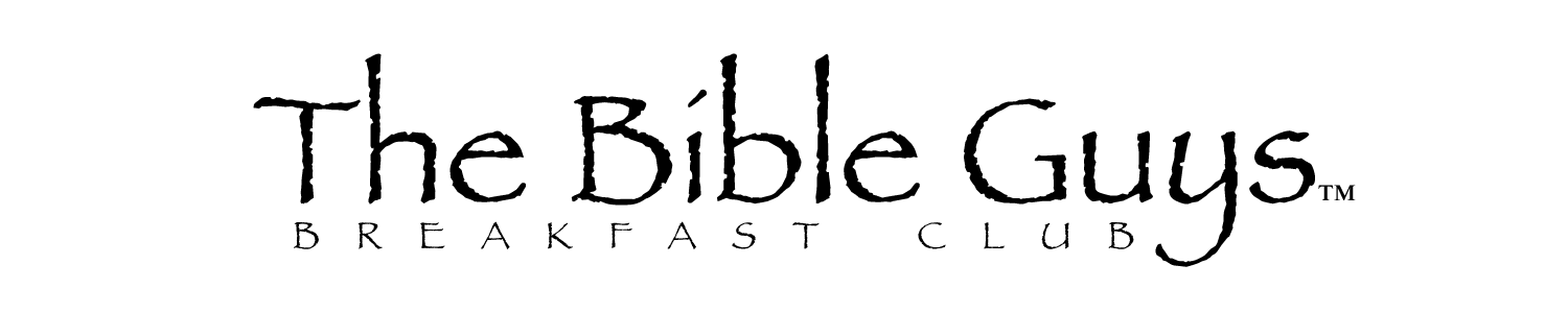 Bible Guys Breakfast Club